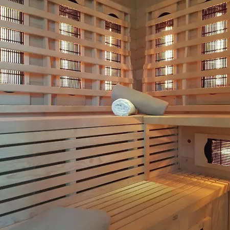 Fordebrise Mit Sauna Apartment