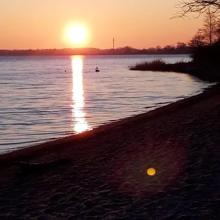 Apartment Fordebrise Mit Sauna Steinberg (Schleswig-Holstein)